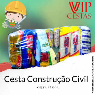 04 – Cesta básica bh Construção Civil