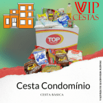 06 – Cesta básica bh Condomínio