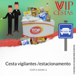 09 – Cesta básica vigilantes/estacionamento