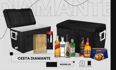 Cesta de natal