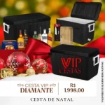 11 – Cesta de Natal bh Diamante