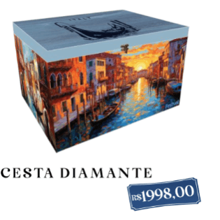 11 – Cesta de Natal bh Diamante
