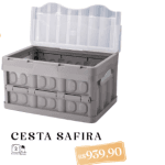 10 – Cesta de Natal bh Safira