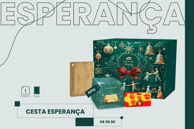 Cesta de Natal SP
