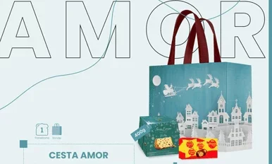 cestas de natal contagem