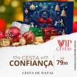 23 – Cesta de Natal preço Confiança