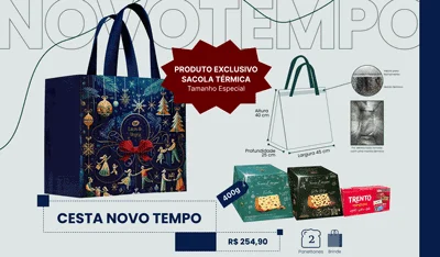 cesta de natal online