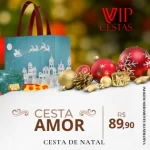 20 – Cestas de Natal bh para empresas Amor