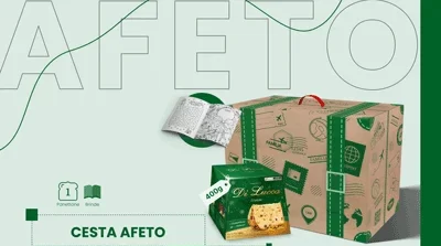 Cesta de Natal atacado