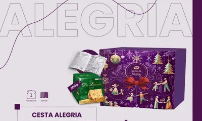 Cesta de Natal Vip especial