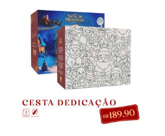 16 - Cesta de Natal bh Dedicação