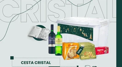 Cesta de Natal Vip especial