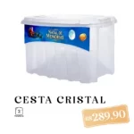 14 – Cesta de Natal bh Cristal