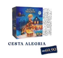 24 – Cestas de Natal para empresas alegria