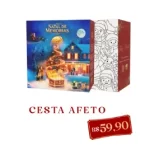 22 – Cesta de Natal para funcionários Afeto