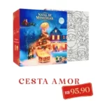 20 – Cestas de Natal bh para empresas Amor