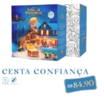 23 – Cesta de Natal preço Confiança