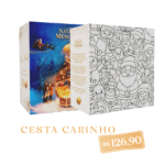 18 – Cestas de Natal bh carinho