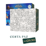 17 – Cesta de Natal online PAZ